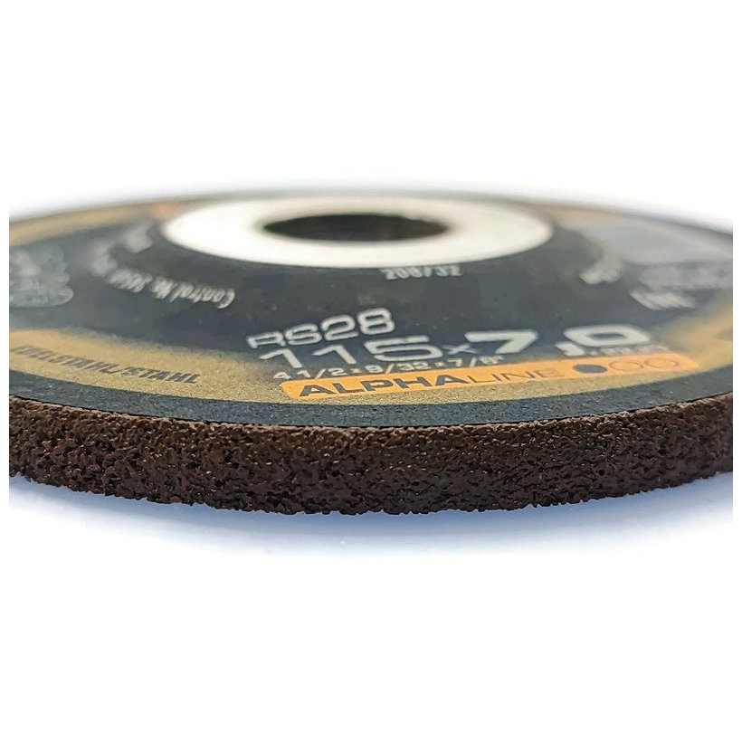 Brusný kotouč 115x7