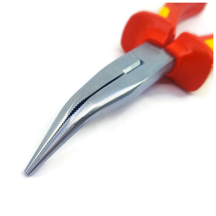 Kleště půlkulaté s břity 200 mm