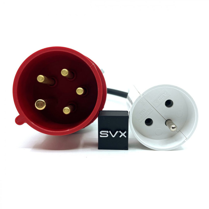 Adaptér SA-2 šňůrový IVN1653-230 16A