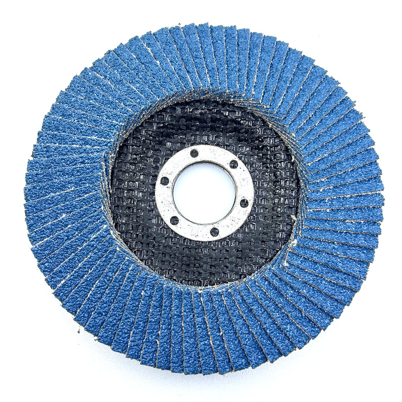 Lamelový kotouč 125 mm P120