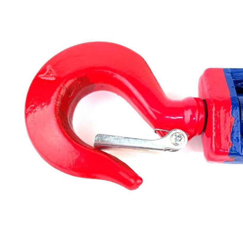 Kladka s hákem pro velké zatížení 25-30/200mm-8T