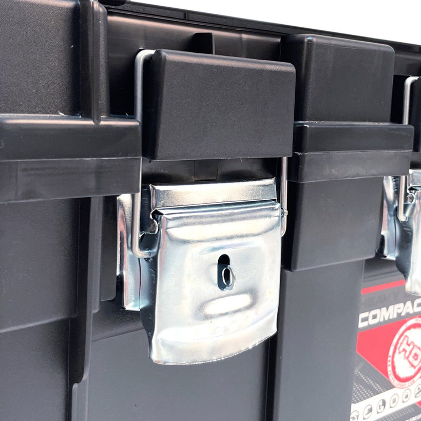 Box Toolbox HD Compact 1