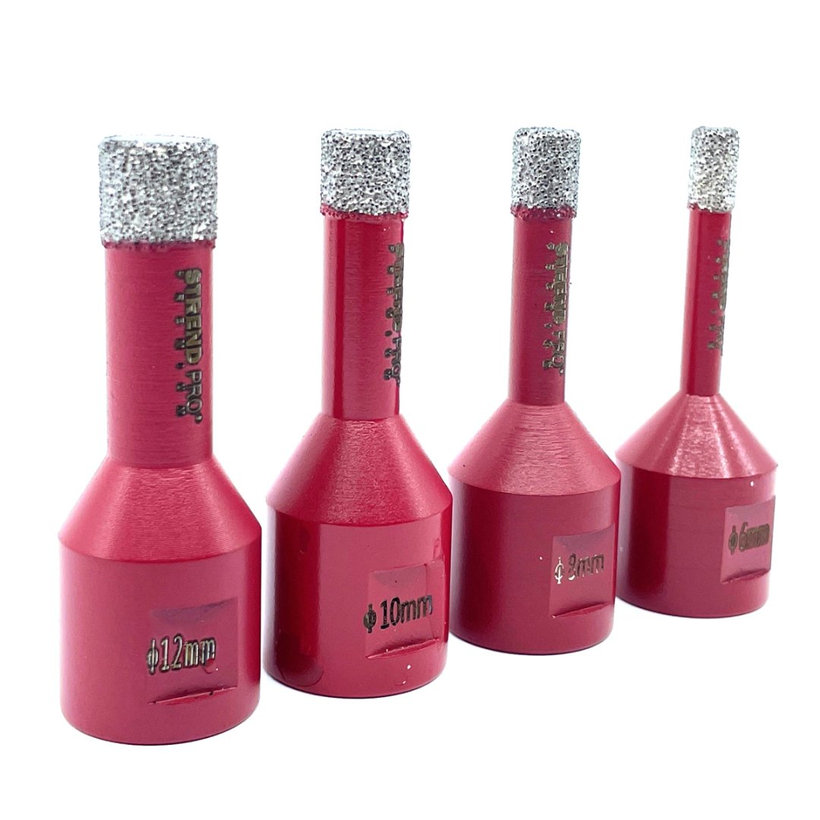 Vyřezávací sada Premium - DCB11S2 - diamant (6-12mm)