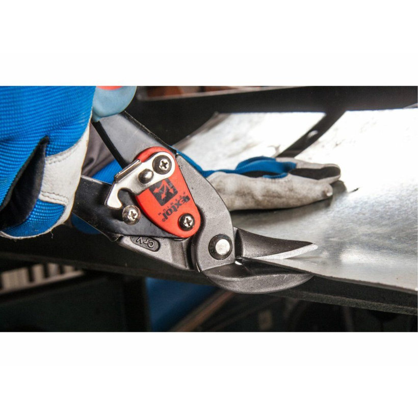 Nůžky na plech levé 255 mm