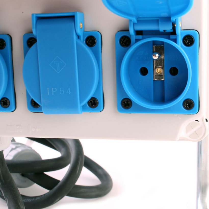 Kompaktní malý elektrický rozvaděč 2m