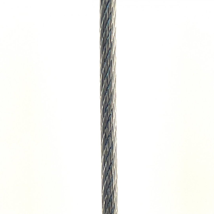 Nerezové lanko poplast 7x7 3/5mm