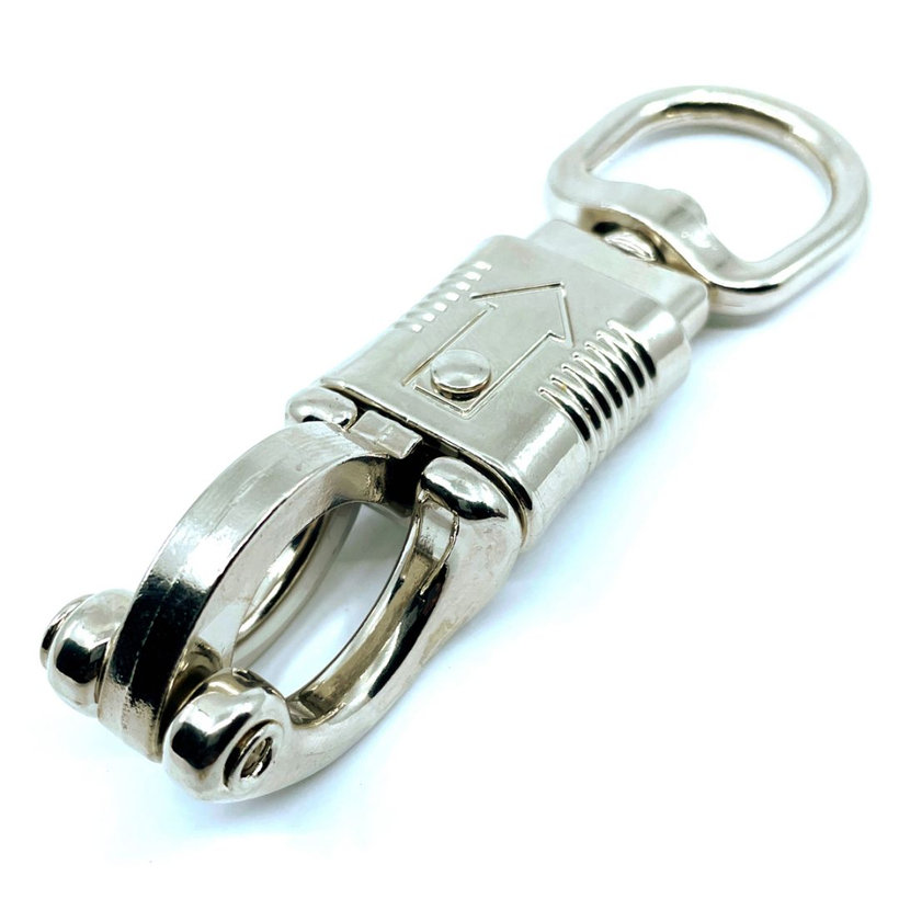 Karabina PANIK otočná Ni 26x120mm