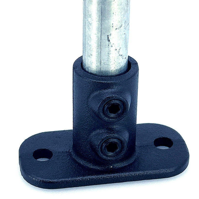 Podstavec 27 mm - černý