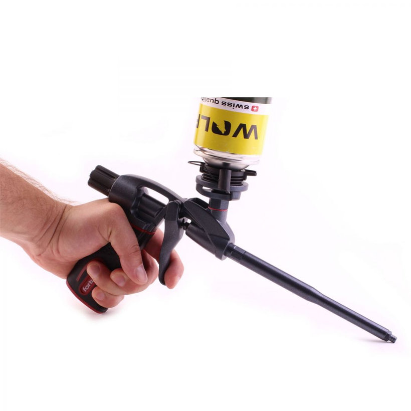 Čistič montážní (PUR) pěny 500ml