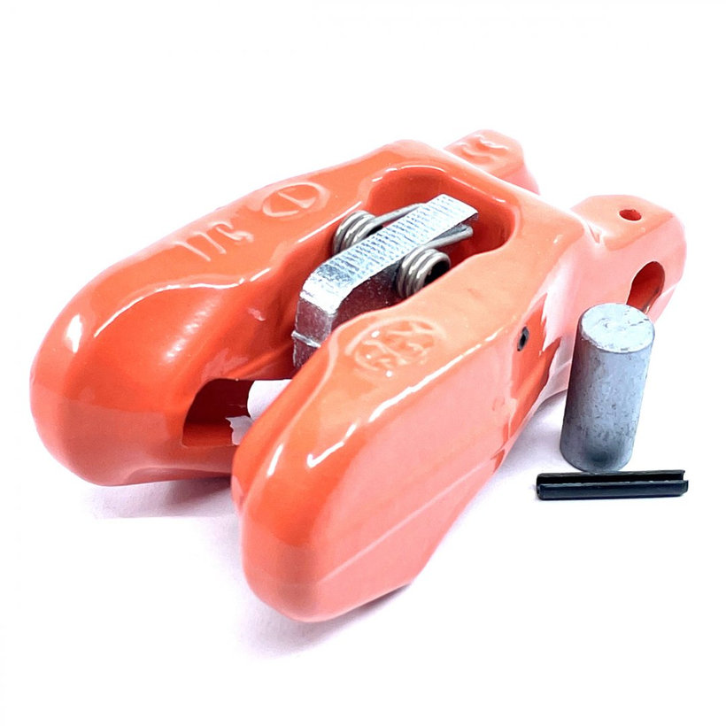 Zkracovač s pojistkou tř 100 oranžový 10mm