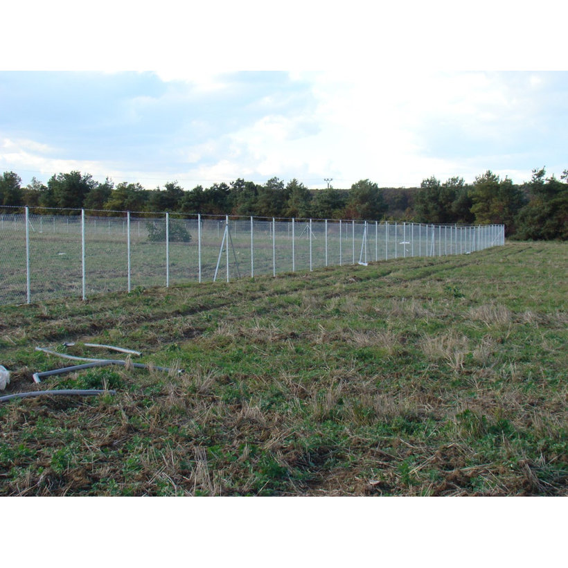 Pletivo pozinkované