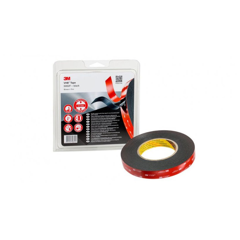 Páska akrylová oboustranná 19mm-11m