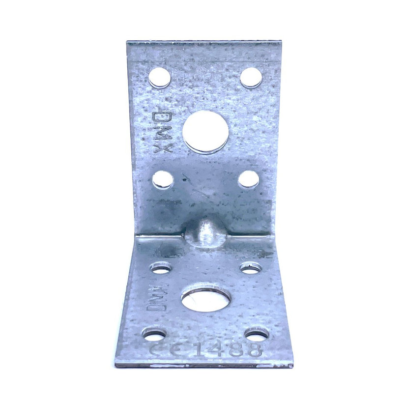 Úhelník s prolisem KP 50x50x35mm