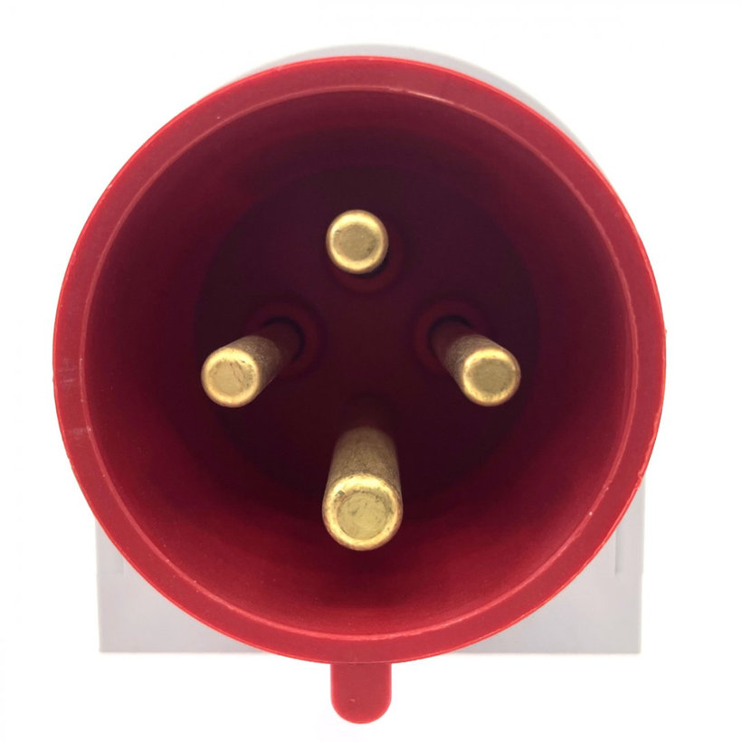 Přívodka nástěnná 32A/4 IPN 3243