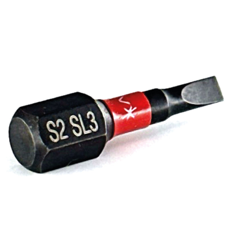Bit magnetický SL3x25mm