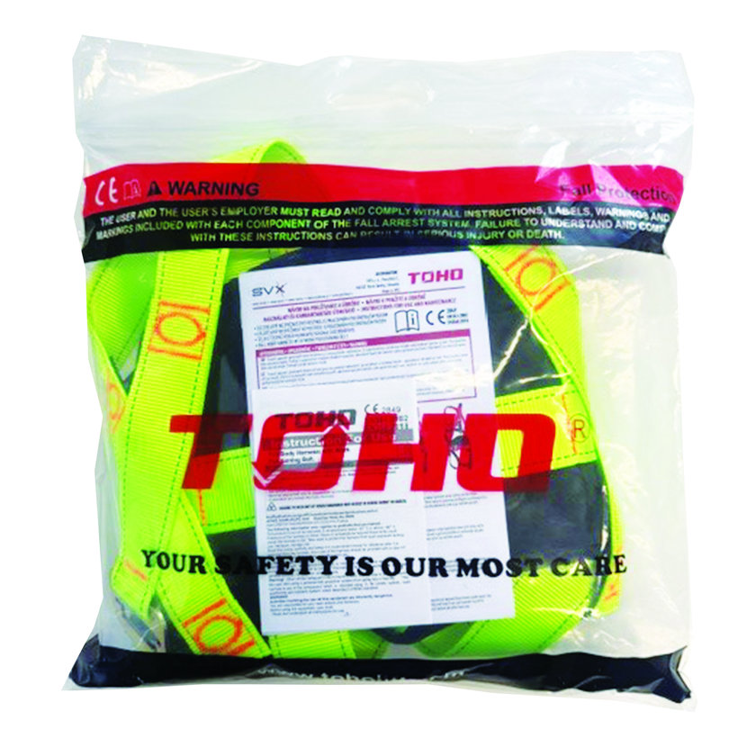 Celotělový postroj MH106 – tříbodový, bezpečnostní