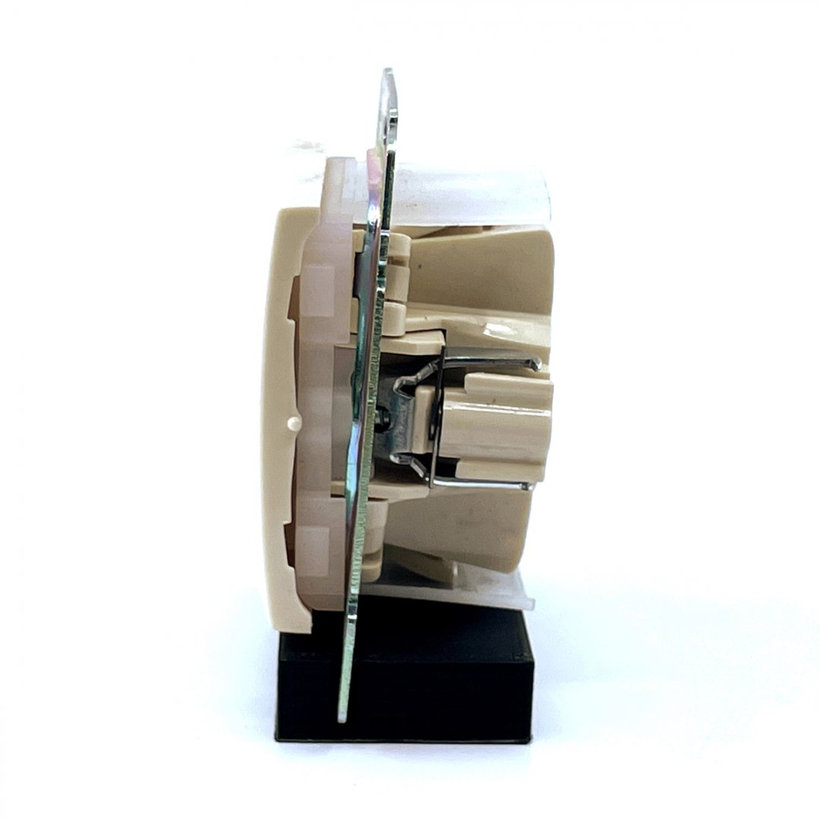 Valena vypínač č.6 IP44 béžový