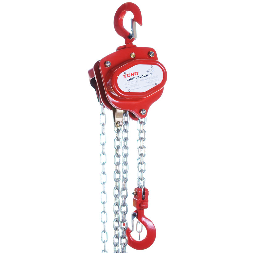 Řetězový kladkostroj 1000 kg