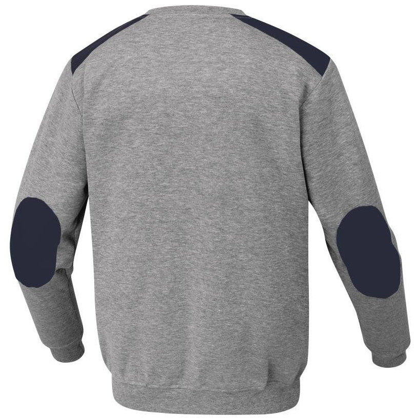 Pracovní mikina OLINO šedá S