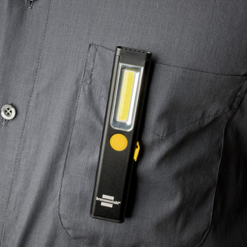 LED dobíjecí ruční lampa PL 200 AC