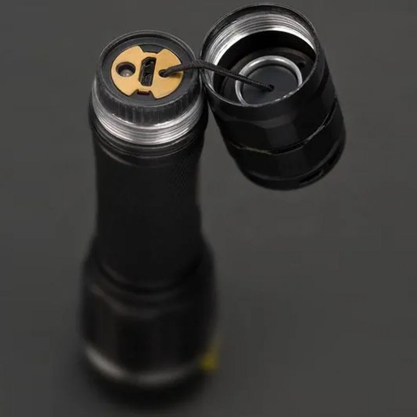 LED baterka LuxPremium Akku-Fokus-LED TL600AF