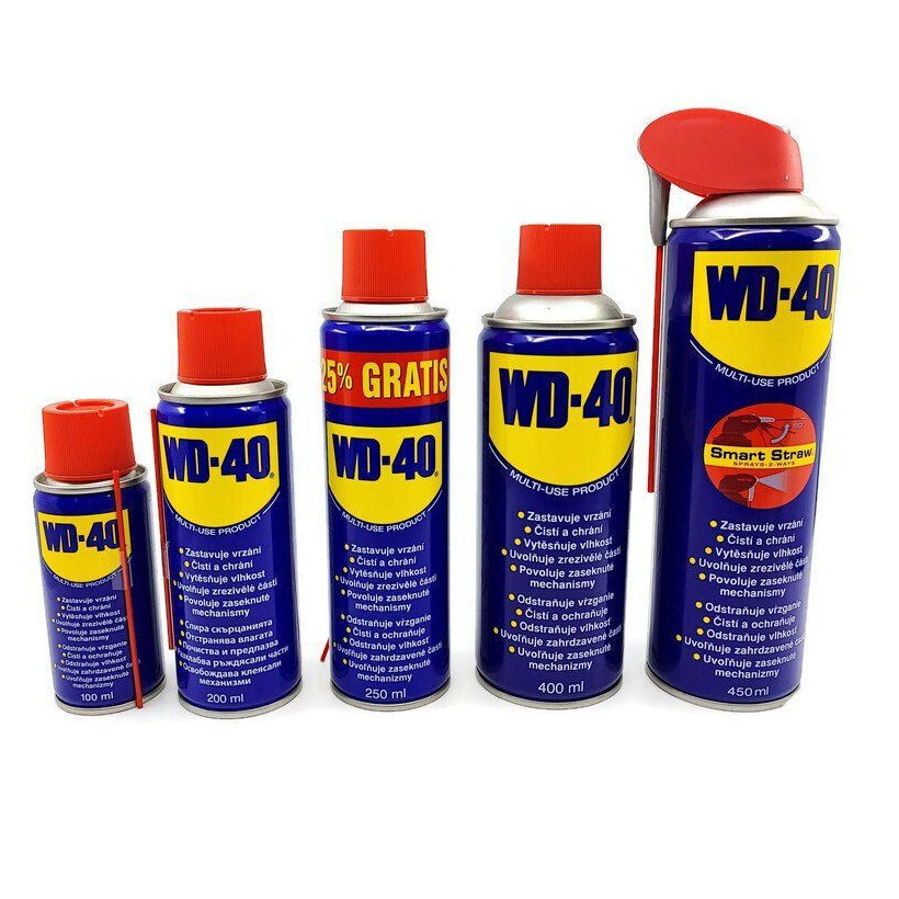 Univerzální mazivo WD 40-250ml