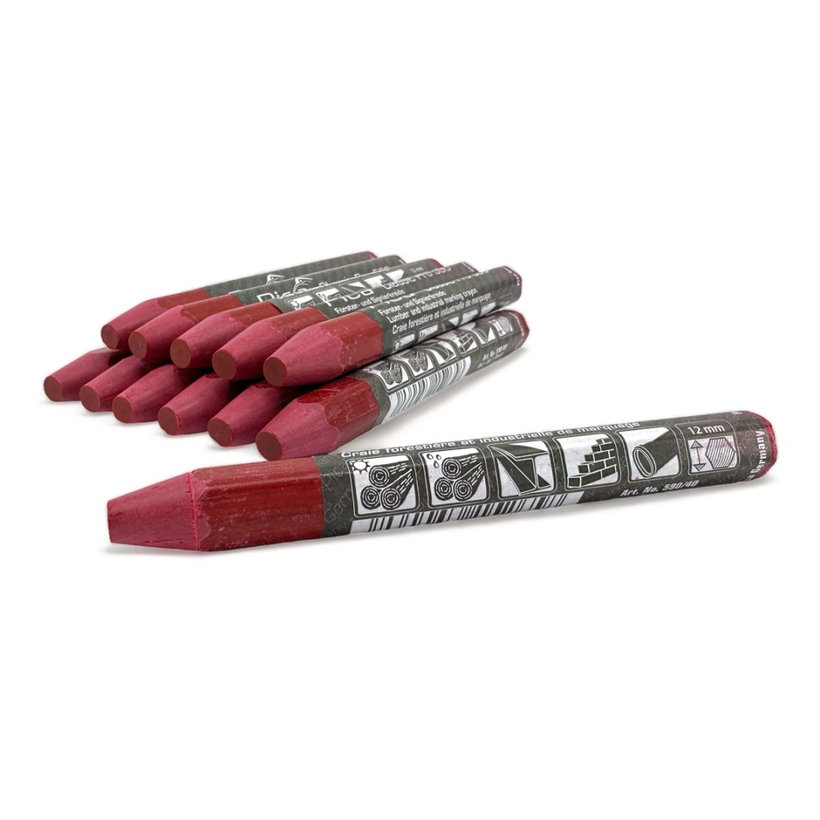 Voskový značkovač Classic PRO - červený