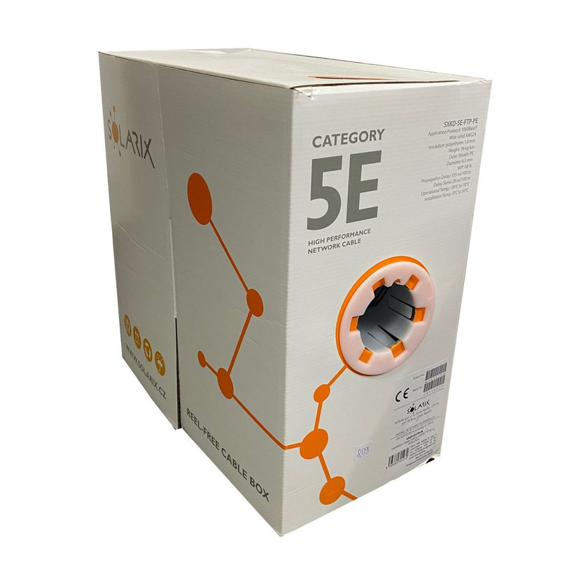 Kabel FTP Cat5e SXKD-5e-FTP-PE Outdoor