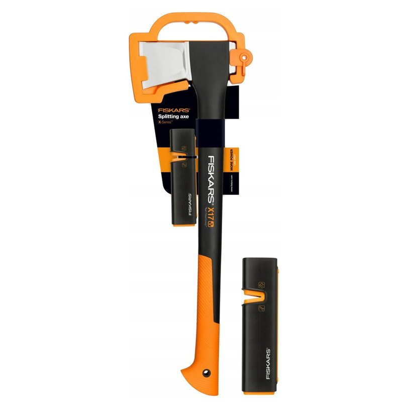 Sekera + ostřič 600mm