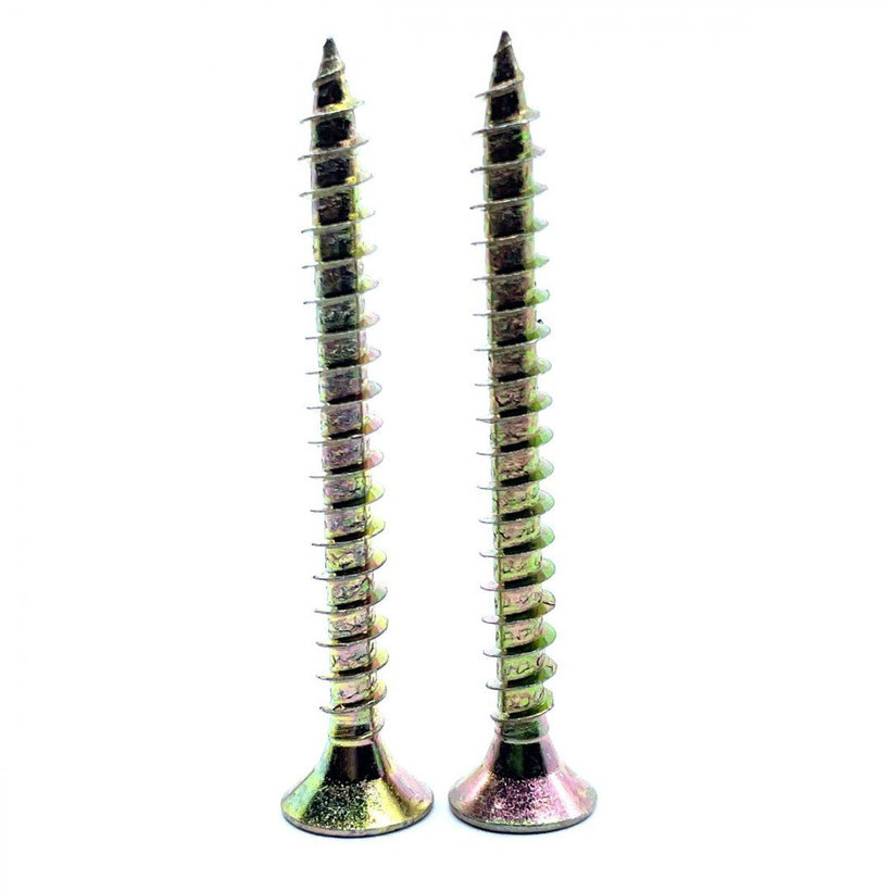 Vrut do dřeva se zápustnou hlavou PZ1 2,5x16mm