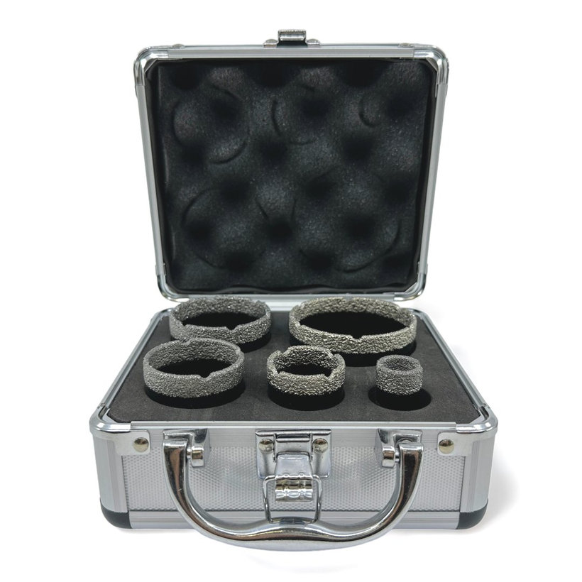 Vyřezávací sada - diamant (20-68mm)