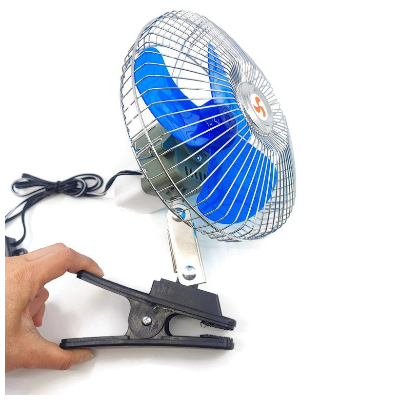 Ventilátor rotační do auta