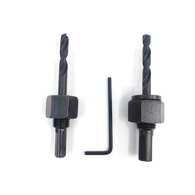 Vrtáky vykružovací korunkové 15-dílná sada