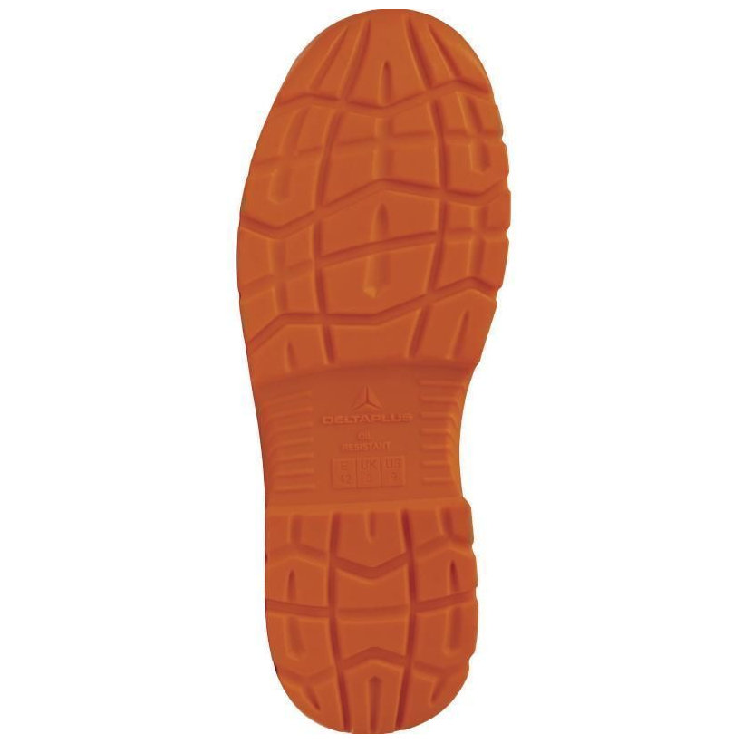 Nízká pracovní obuv RIMINI4 modrá 47