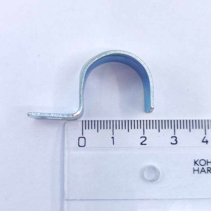 Objímka jednobodová C 20mm