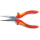 Kleště půlkulaté s břity 200 mm