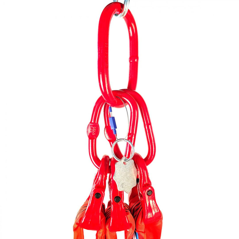 Textilní závěs OKO-3 HÁK 10 500/7500 kg, 1 m