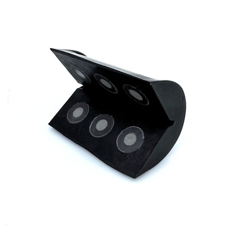 Rohová ochrana s magnety 180mm