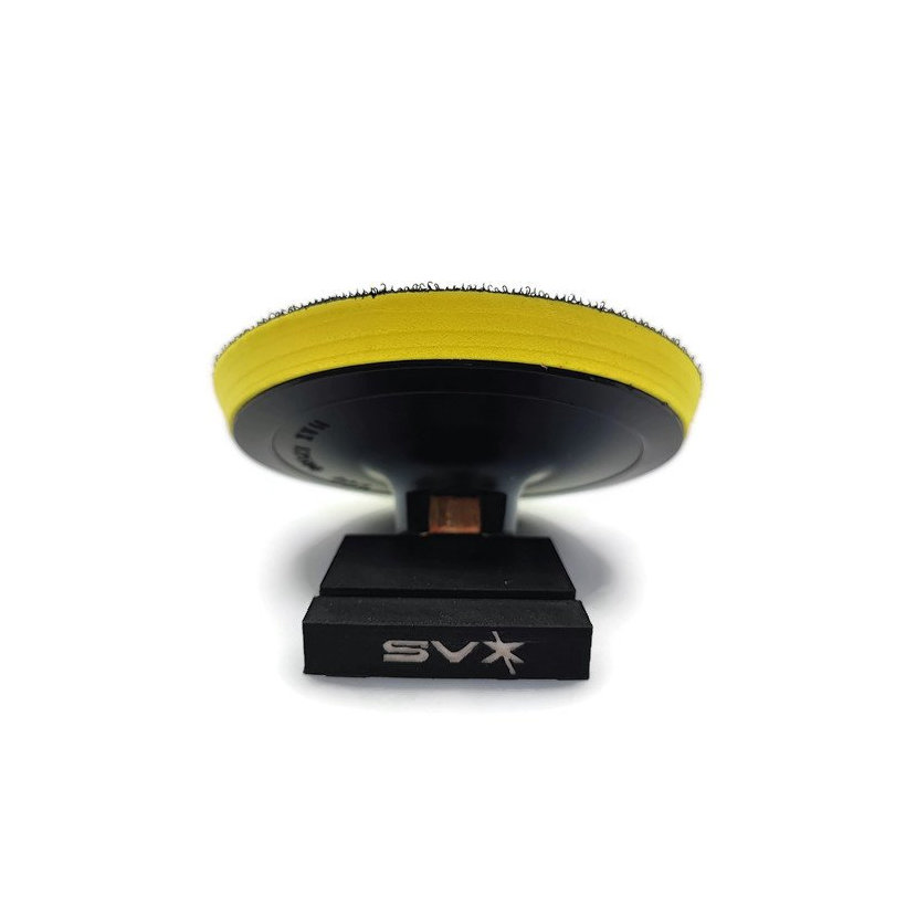 Talíř unášecí pěnový se suchým zipem 115mm