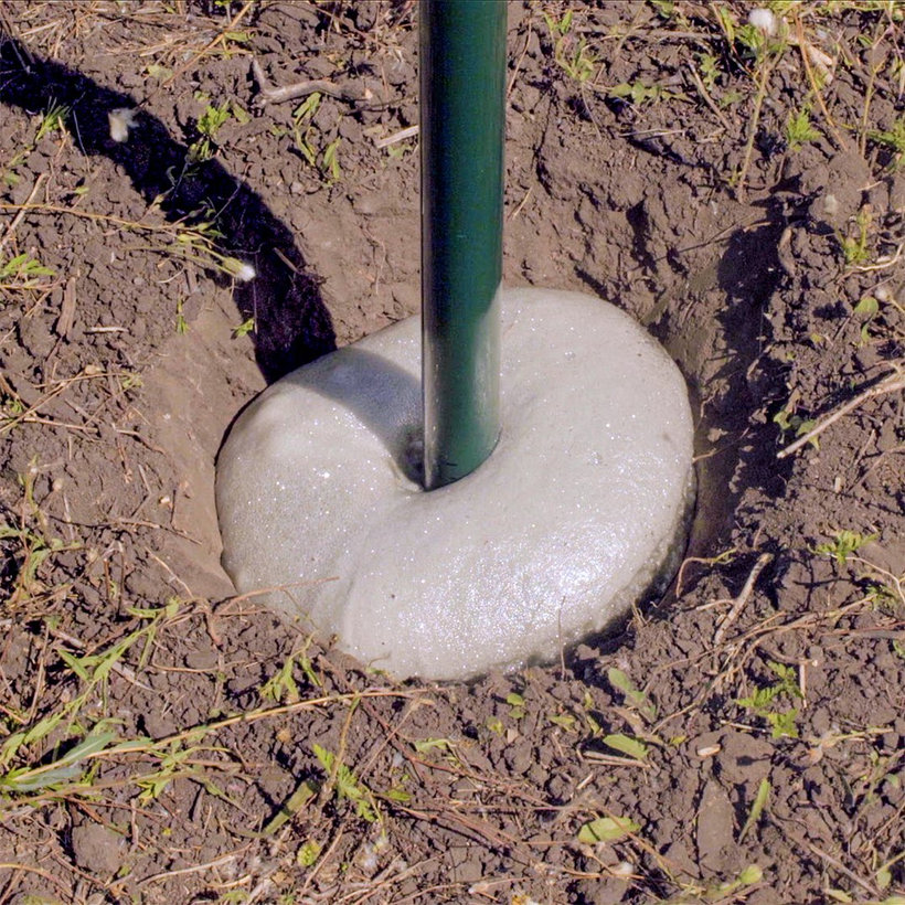 Montážní pěna na sloupky 700