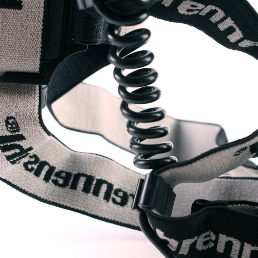 LuxPremium LED AKU senzorová čelovka SL 400 AF