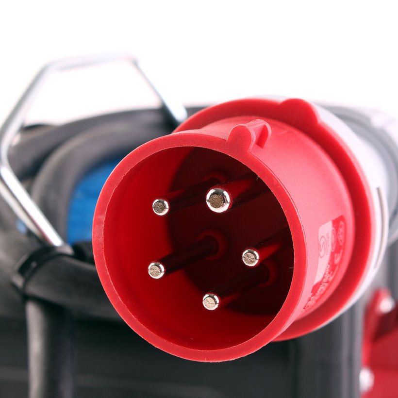 Kompaktní elektrický rozvaděč 1m