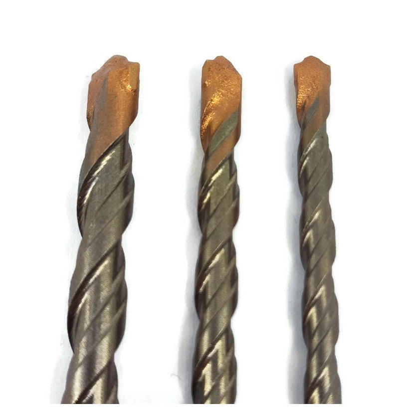 Sada vrtáků do betonu SDS+ 3dílná