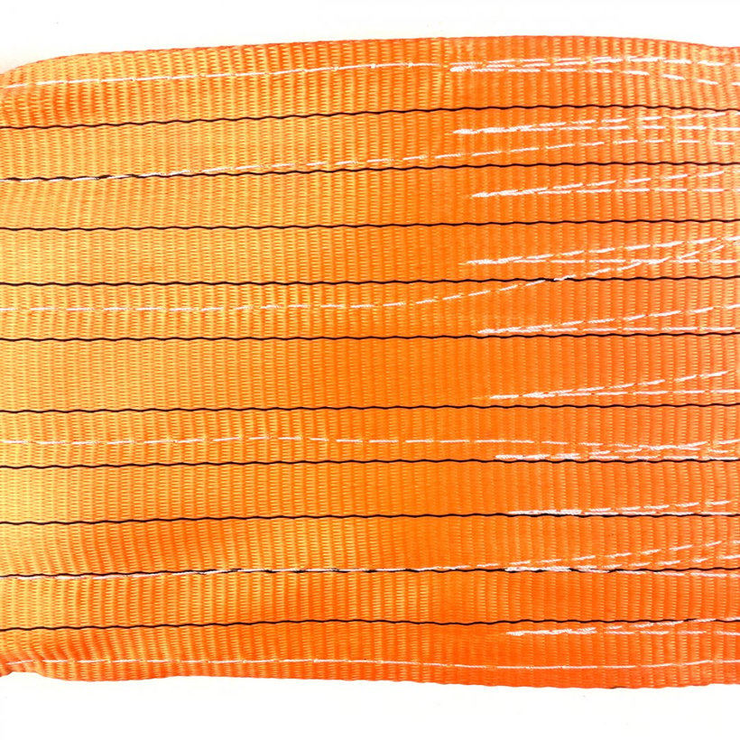 Oko/oko - zvedací pás Oranžový 10T/3M