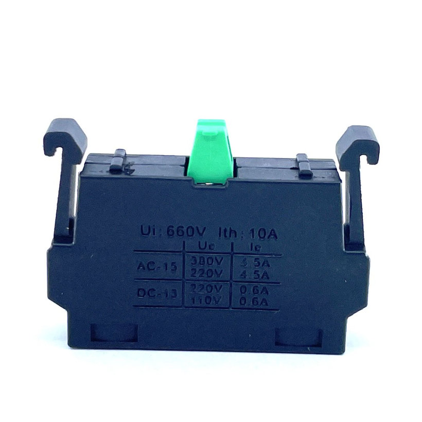 Kontaktní blok k sérii NYG(K)3 - 1xNO