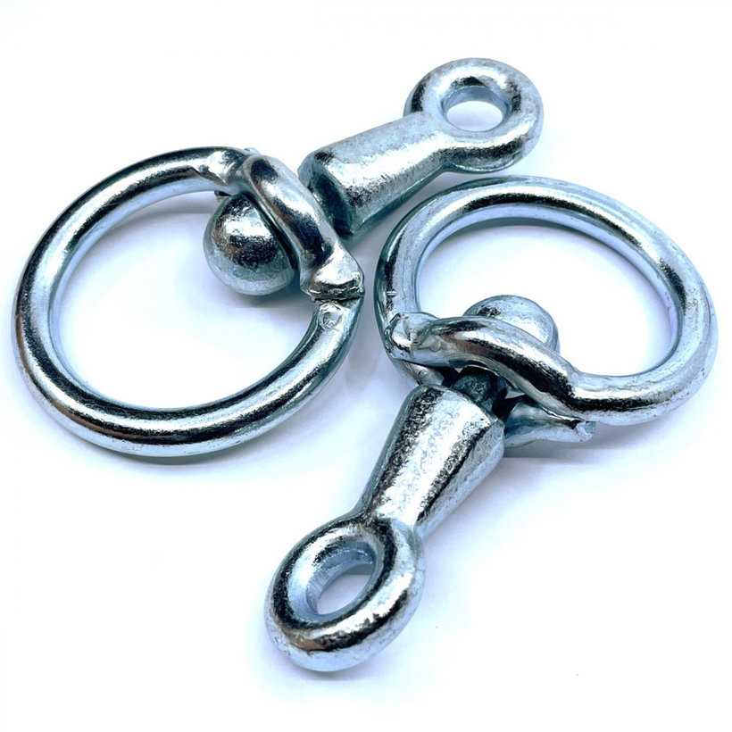 Otočná spojka s kroužkem 5mm