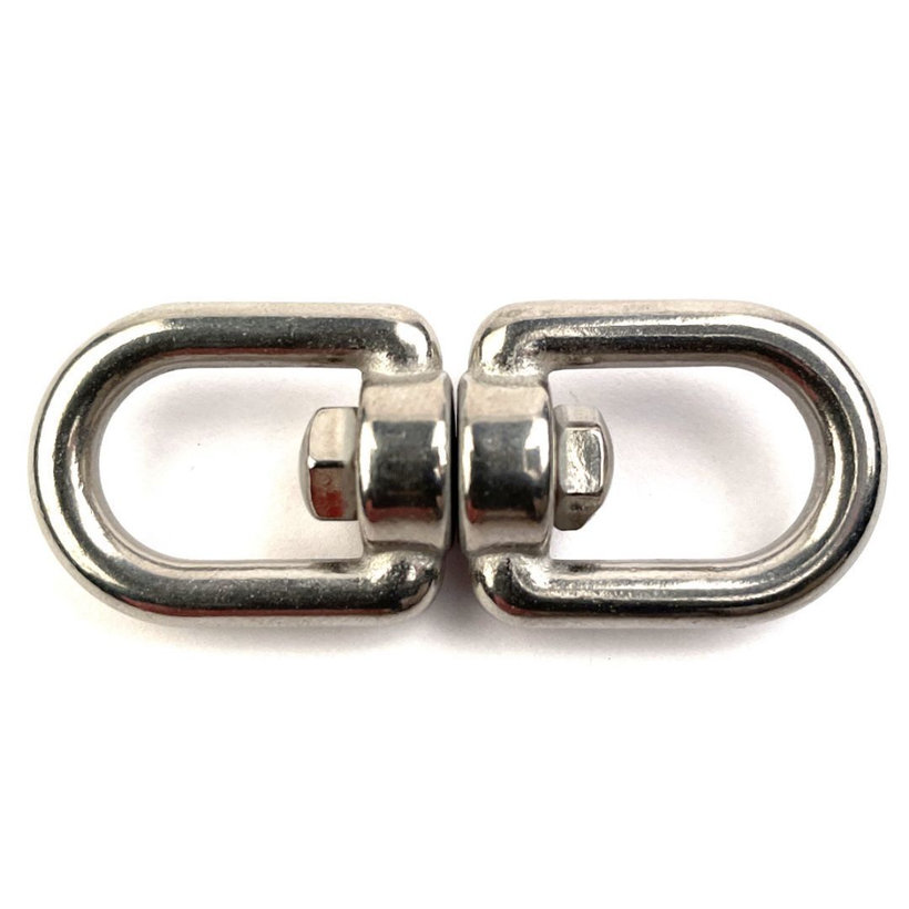 Nerezový obrtlík oko-oko A4 M8