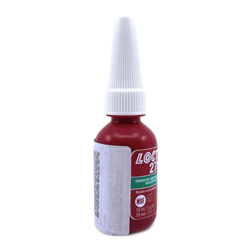 Lepidlo na závity vysokopevnostní 270-10ml