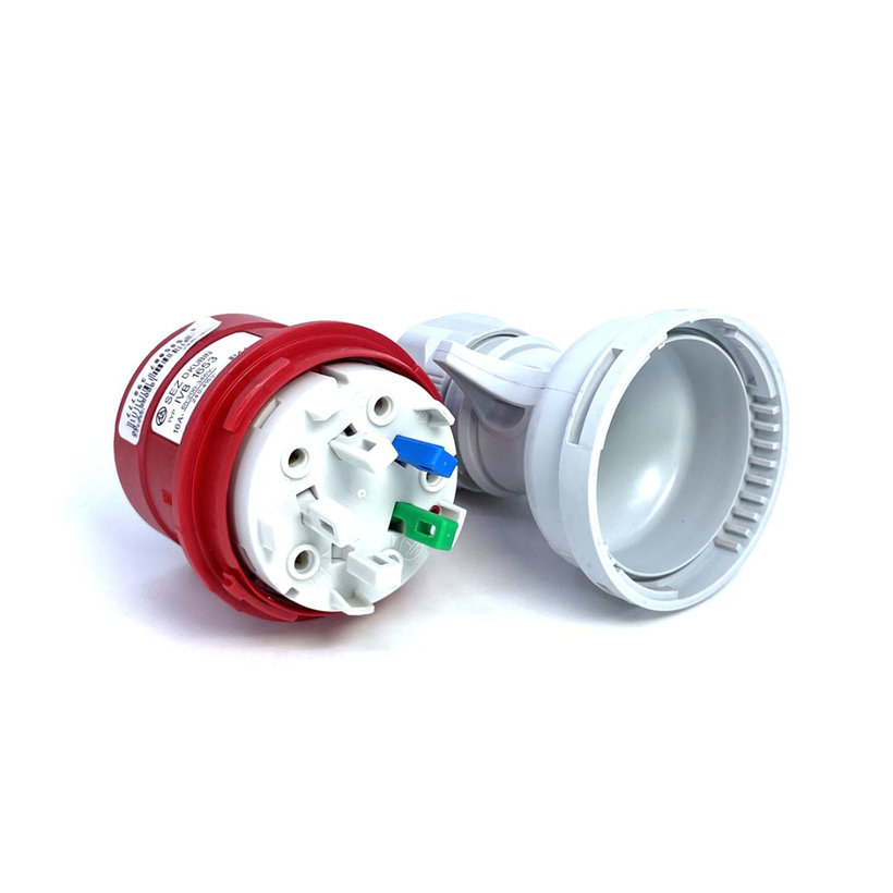 Vidlice 400V 16A/5 IVB1653