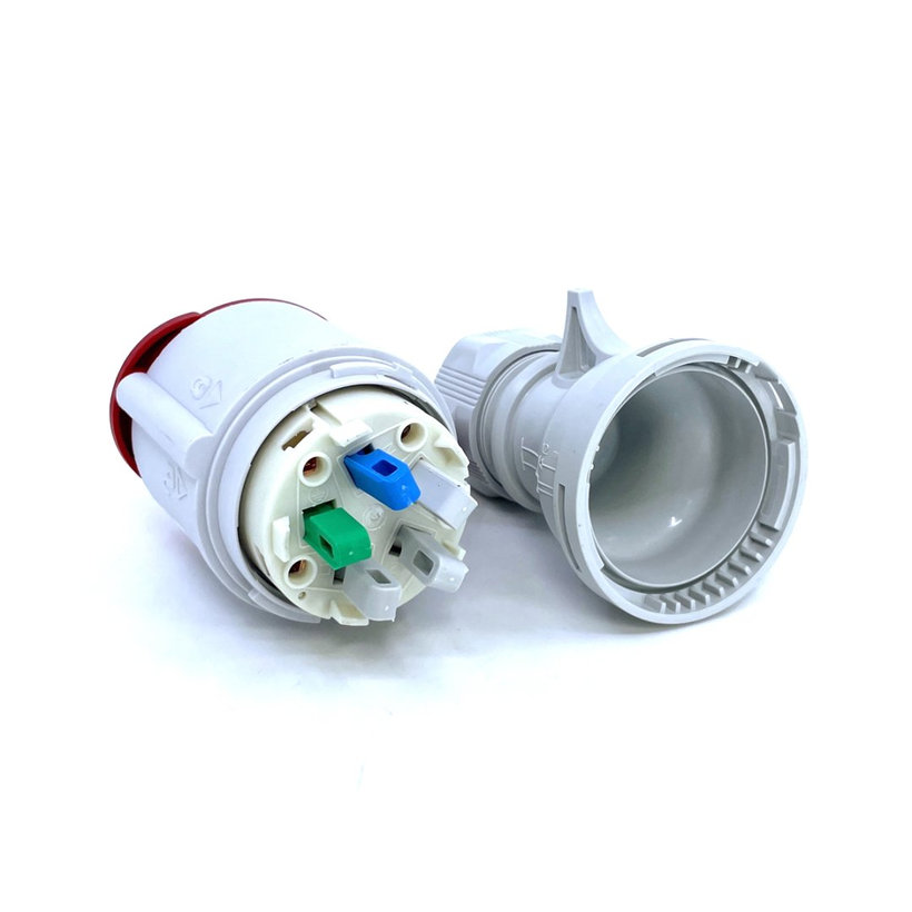 Zásuvka 400V 32A/5 ISB3253